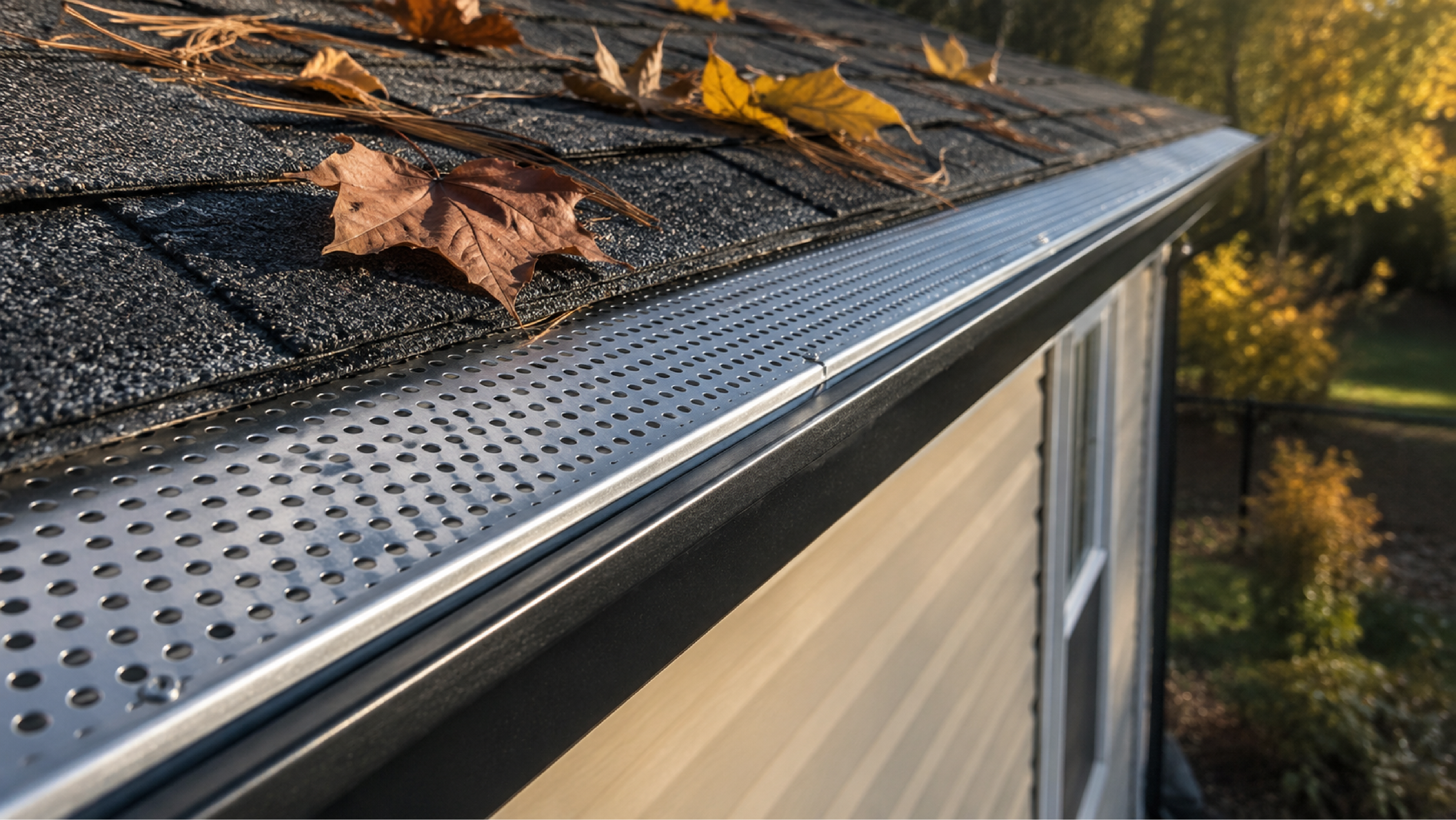 Gutter guard
