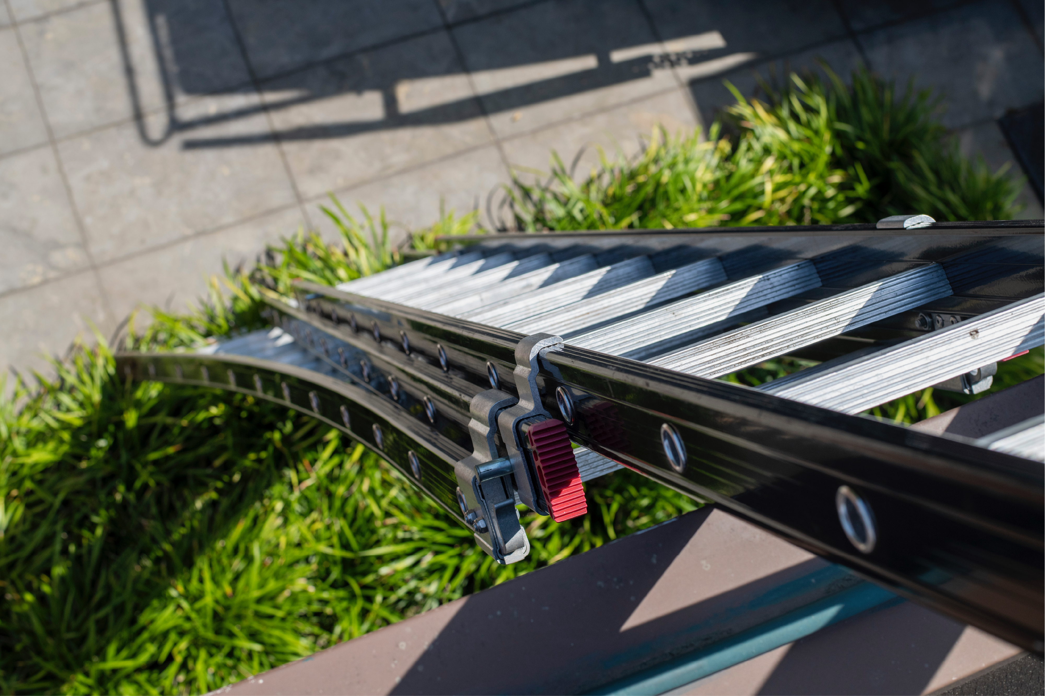 Gutter upkeep